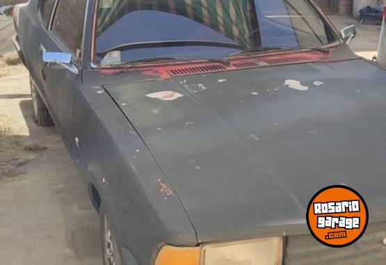 Autos - Ford TAUNUS COUPE 1982 GNC 111111Km - En Venta