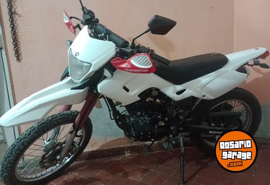 Motos - Motomel Skua 2019 Nafta 111111Km - En Venta