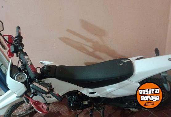 Motos - Motomel Skua 2019 Nafta 111111Km - En Venta
