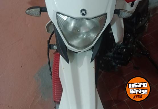 Motos - Motomel Skua 2019 Nafta 111111Km - En Venta