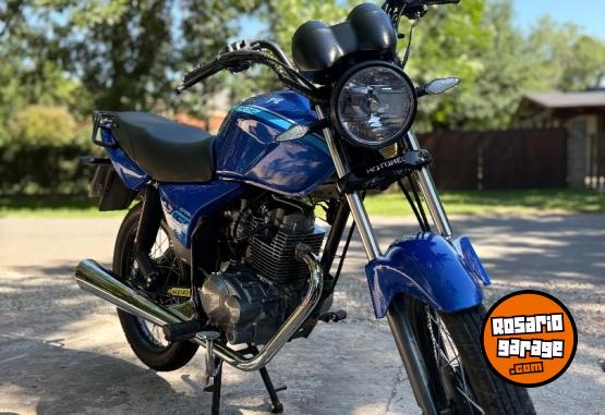 Motos - Motomel S2 150 2025 Nafta 3000Km - En Venta