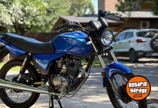 Motos - Motomel S2 150 2025 Nafta 3000Km - En Venta