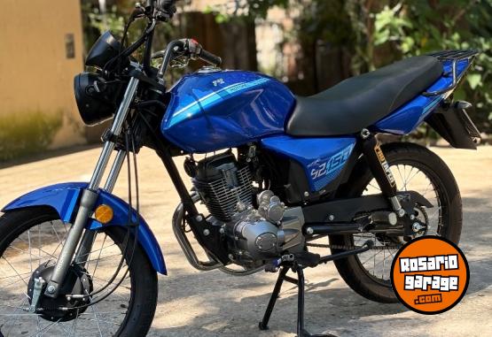 Motos - Motomel S2 150 2025 Nafta 3000Km - En Venta