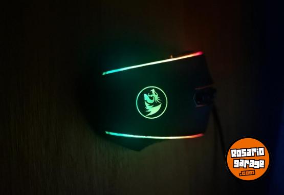 Electrónica - Redragon M710 MEMEANLION CHROMA RGB Gaming Mouse - En Venta