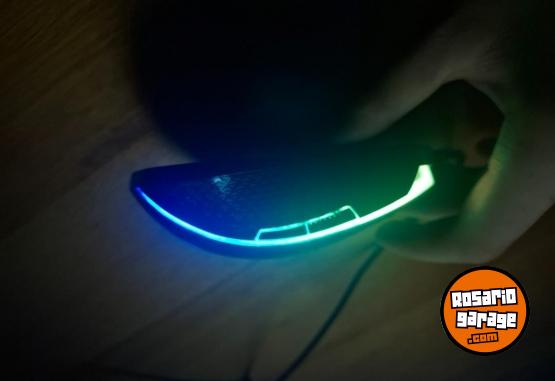 Electrónica - Redragon M710 MEMEANLION CHROMA RGB Gaming Mouse - En Venta