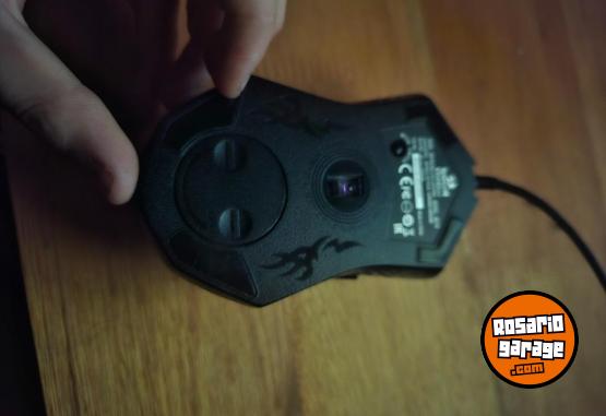 Electrónica - Redragon M710 MEMEANLION CHROMA RGB Gaming Mouse - En Venta