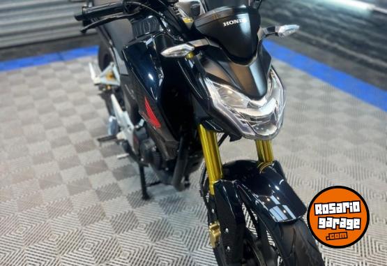 Motos - Honda CB190 2019 Nafta 11000Km - En Venta