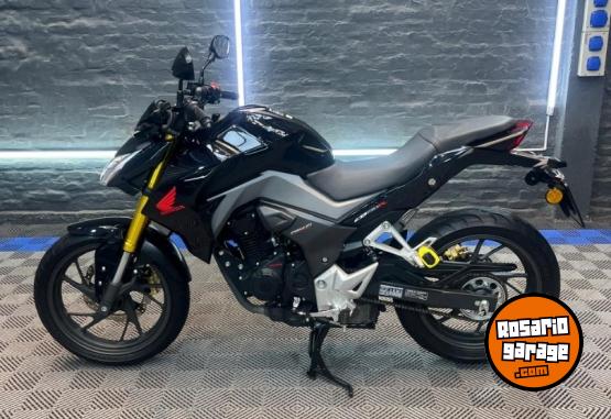 Motos - Honda CB190 2019 Nafta 11000Km - En Venta
