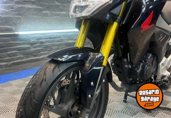 Motos - Honda CB190 2019 Nafta 11000Km - En Venta