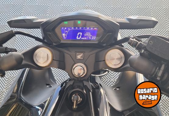 Motos - Honda CB190 2019 Nafta 11000Km - En Venta