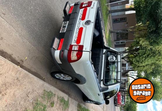 Camionetas - Fiat Strasa trekking 2012 Nafta 290000Km - En Venta