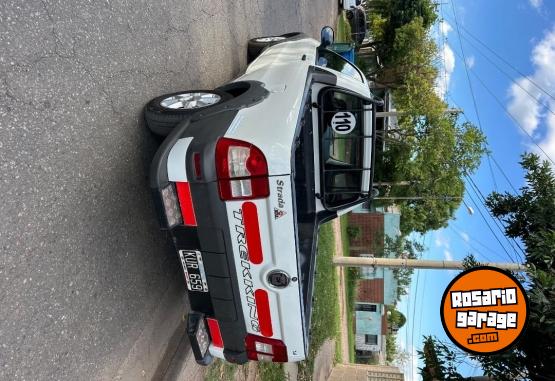 Camionetas - Fiat Strasa trekking 2012 Nafta 290000Km - En Venta