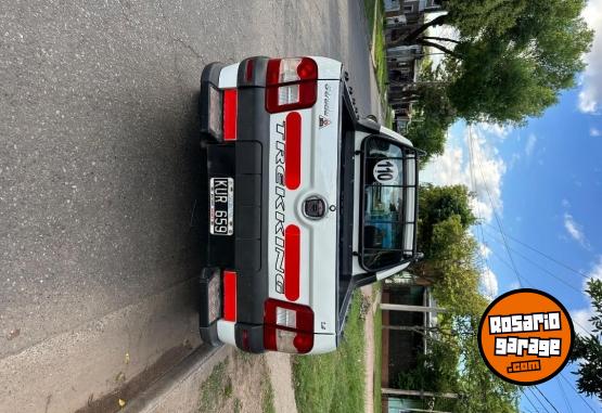 Camionetas - Fiat Strasa trekking 2012 Nafta 290000Km - En Venta