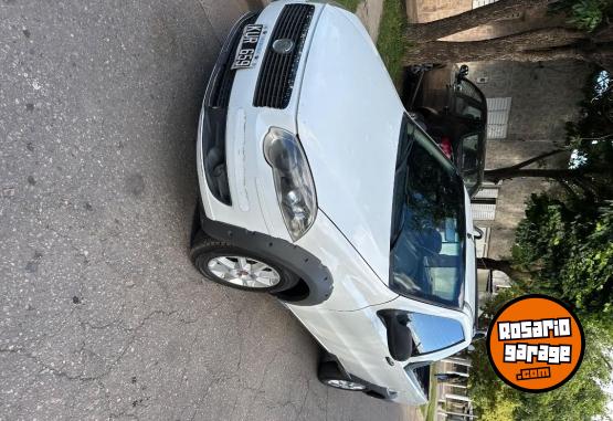 Camionetas - Fiat Strasa trekking 2012 Nafta 290000Km - En Venta