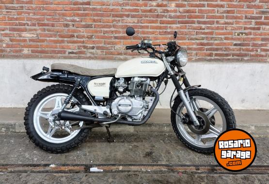 Clásicos - Honda CB400N - En Venta