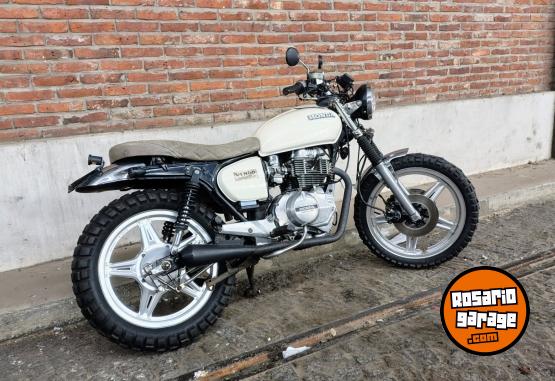 Clásicos - Honda CB400N - En Venta