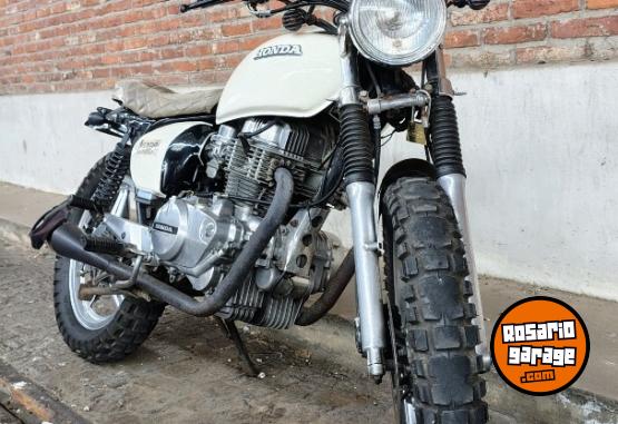 Clásicos - Honda CB400N - En Venta