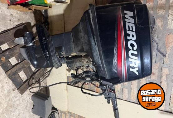 Otros (Náutica) - Motor fuera d borda 40 hp - En Venta