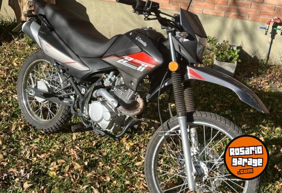 Motos - Zanella ZT 150 2022 Nafta 10100Km - En Venta