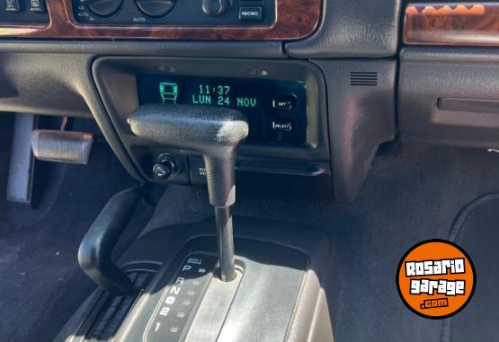 Camionetas - Jeep Cherokee 1999 Nafta 160000Km - En Venta