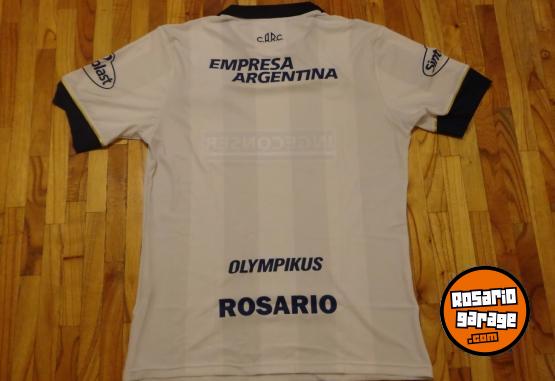 Indumentaria - 2 Camisetas Rosario Central Olympicus - En Venta