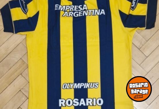 Indumentaria - 2 Camisetas Rosario Central Olympicus - En Venta