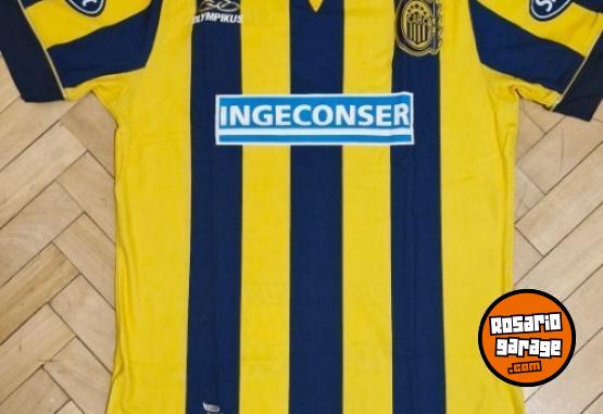 Indumentaria - 2 Camisetas Rosario Central Olympicus - En Venta