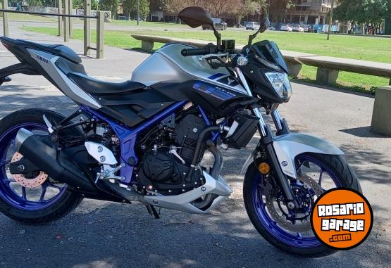 Motos - Yamaha MT 03 2016 Nafta 10100Km - En Venta