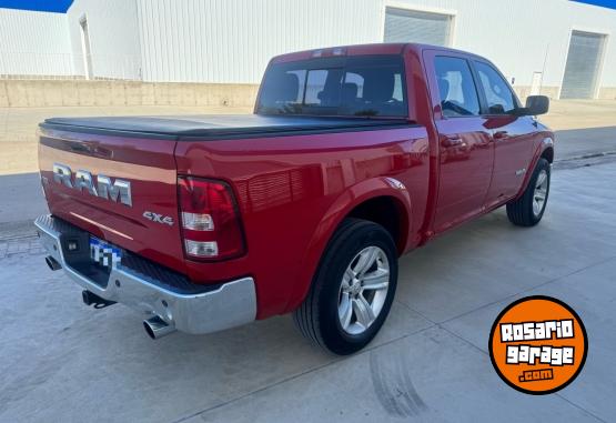 Camionetas - RAM Ram 1500 2021 Nafta 80000Km - En Venta