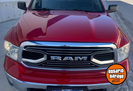 Camionetas - RAM Ram 1500 2021 Nafta 80000Km - En Venta