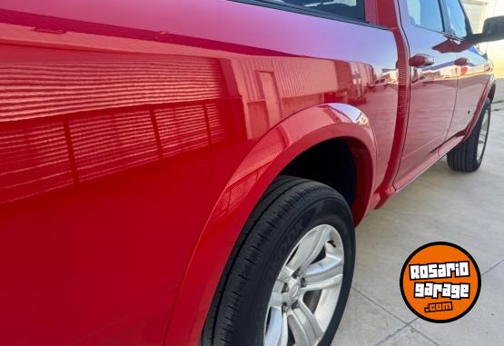 Camionetas - RAM Ram 1500 2021 Nafta 80000Km - En Venta