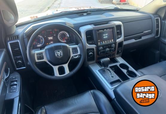 Camionetas - RAM Ram 1500 2021 Nafta 80000Km - En Venta