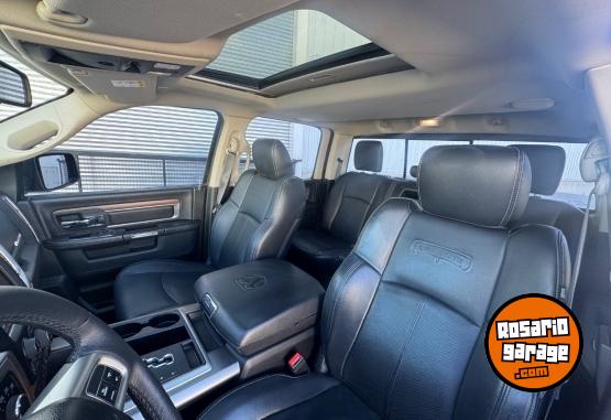 Camionetas - RAM Ram 1500 2021 Nafta 80000Km - En Venta