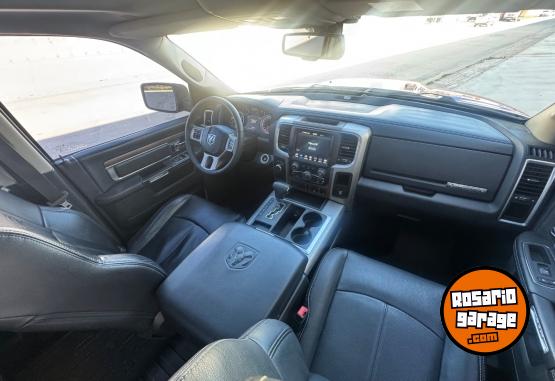 Camionetas - RAM Ram 1500 2021 Nafta 80000Km - En Venta