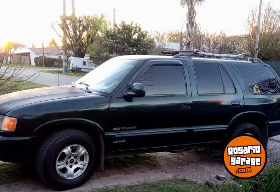 Camionetas - Chevrolet Blazer 1998 Diesel 400000Km - En Venta