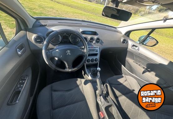 Autos - Peugeot 308 2013 Nafta 130000Km - En Venta