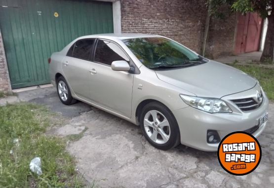 Autos - Toyota Corolla 2011 Nafta 115600Km - En Venta
