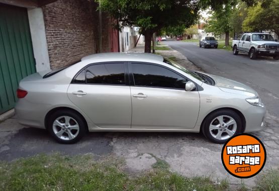 Autos - Toyota Corolla 2011 Nafta 115600Km - En Venta