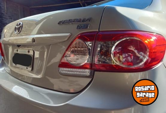 Autos - Toyota Corolla 2011 Nafta 115600Km - En Venta