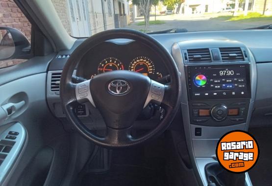 Autos - Toyota Corolla 2011 Nafta 115600Km - En Venta