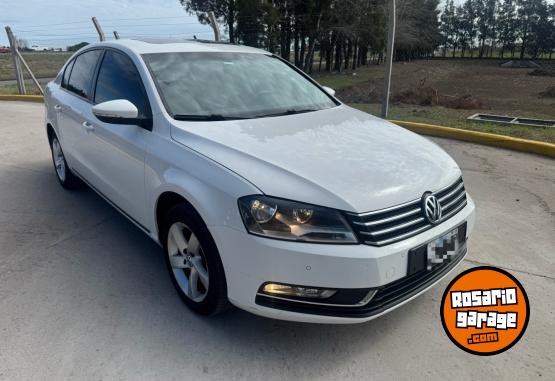 Autos - Volkswagen Passat 2013 Nafta 113000Km - En Venta