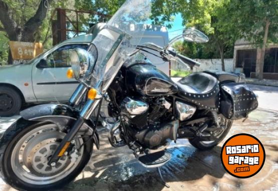 Motos - Otra marca Keeway Speed Crousier 250 2013 Nafta 22000Km - En Venta