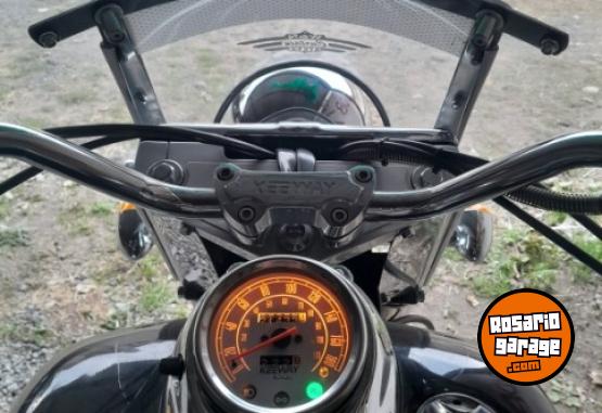 Motos - Otra marca Keeway Speed Crousier 250 2013 Nafta 22000Km - En Venta