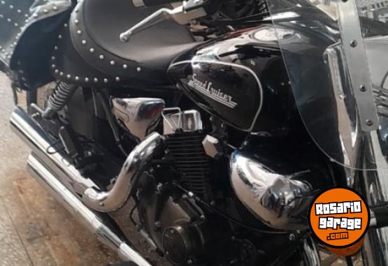 Motos - Otra marca Keeway Speed Crousier 250 2013 Nafta 22000Km - En Venta