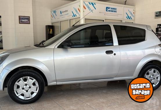 Autos - Ford KA FLY VIRAL 2012 Nafta 172000Km - En Venta