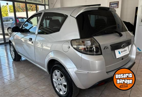 Autos - Ford KA FLY VIRAL 2012 Nafta 172000Km - En Venta