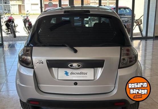 Autos - Ford KA FLY VIRAL 2012 Nafta 172000Km - En Venta