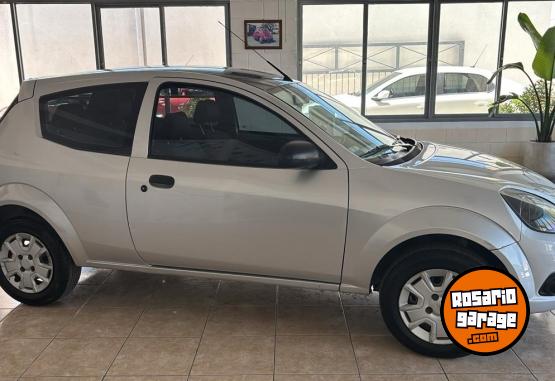 Autos - Ford KA FLY VIRAL 2012 Nafta 172000Km - En Venta