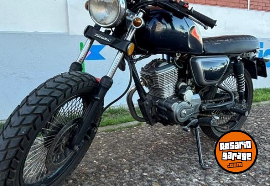 Motos - Zanella Ceccato 150 2017 Nafta 20000Km - En Venta