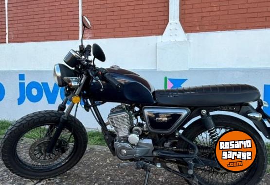 Motos - Zanella Ceccato 150 2017 Nafta 20000Km - En Venta